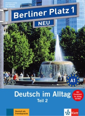 预订【德语】 Lehr- und Arbeitsbuch, m. 1 Audio-CD zum Arbeitsbuchteil. Tl.2[9783126060660]