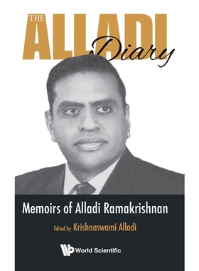 按需印刷The Alladi Diary[9789811202872]