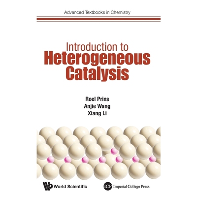 按需印刷Introduction to Heterogeneous Catalysis[9781786340801]