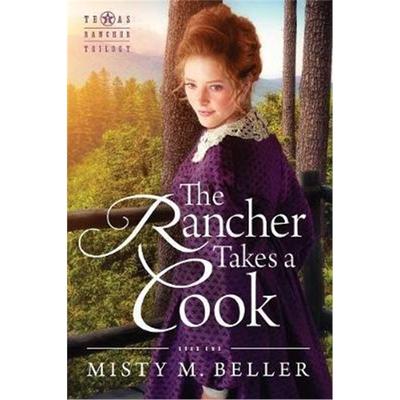 按需印刷The Rancher Takes a Cook[9780999701218]