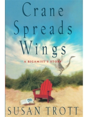 按需印刷Crane Spreads Wings