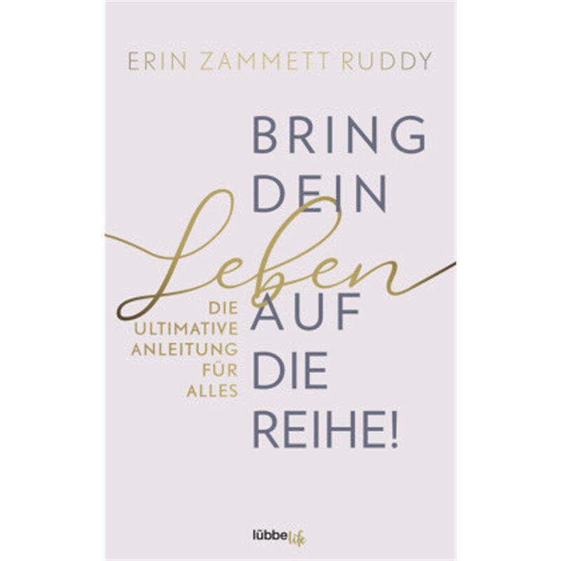 预订不退不换德语Bring dein Leben auf die Reihe![9783431070156]