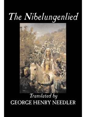 预订不退不换The Nibelungenlied, Traditional, Fiction, Fairy Tales, Folk Tales, Legends & Mythology