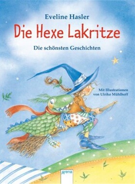 预订【德语】Die Hexe Lakritze. Die schonsten Geschichten[9783401511399]