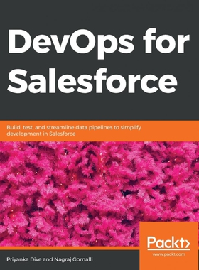 按需印刷不退不换DevOps for Salesforce[9781788833349]