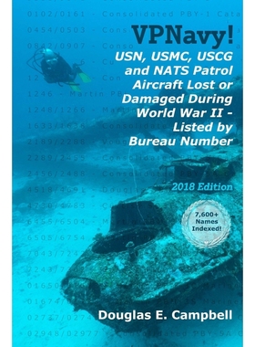 【按需印刷】 VPNavy!  USN, USMC, USCG and NATS Patrol Aircra