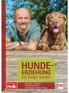 预订【德语】 Hundeerziehung mit Holger Schüler; .:Hunde verstehen - Probleme lösen - T