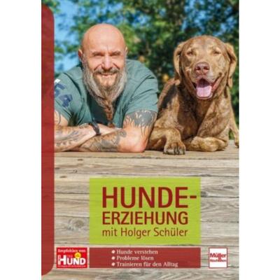 预订【德语】 Hundeerziehung mit Holger Schüler; .:Hunde verstehen - Probleme lösen - T