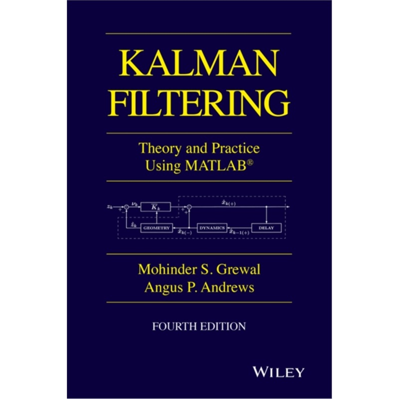 预订Kalman Filtering[9781118851210]