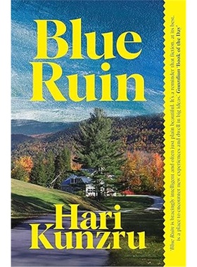 现货Blue Ruin[9781398528949]