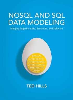 按需印刷NoSQL and SQL Data Modeling[9781634621090]