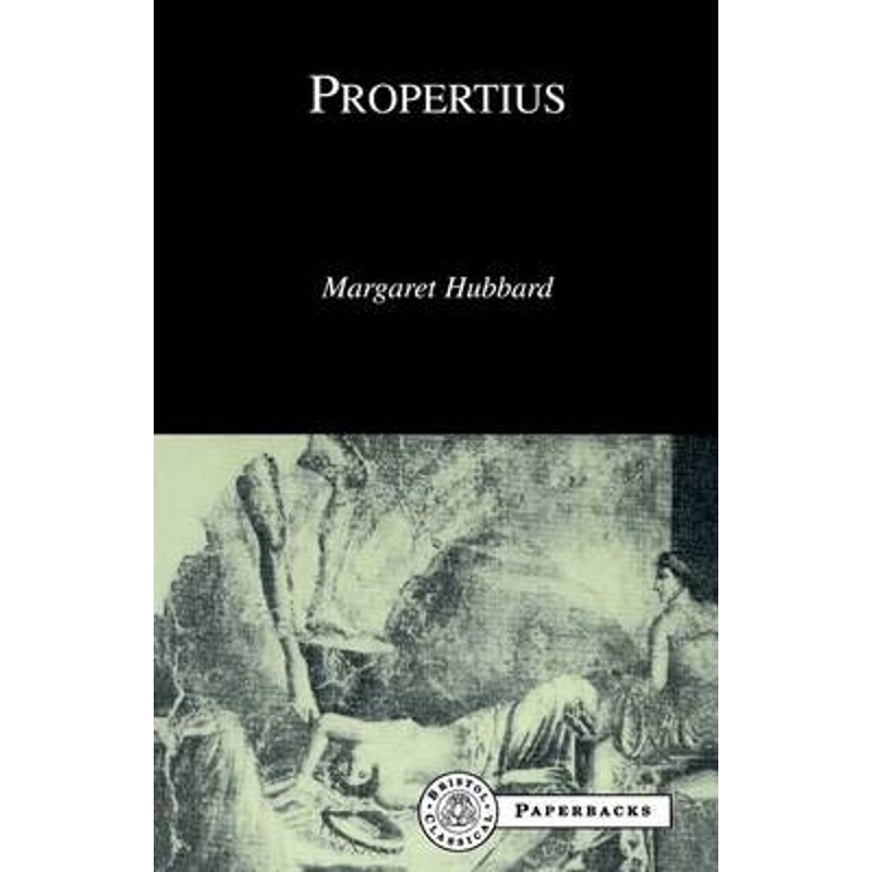 按需印刷Propertius[9781853996214]