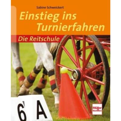 预订【德语】 Einstieg ins Turnierfahren: