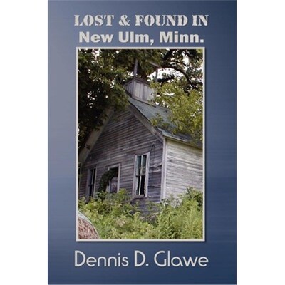 按需印刷不退不换 Lost & Found in New Ulm, Minn.