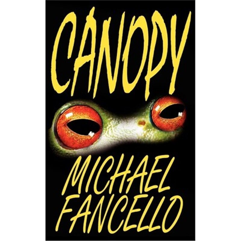 按需印刷不退不换Canopy[9780595242214]