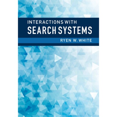 预订Interactions with Search Systems[9781107034228]