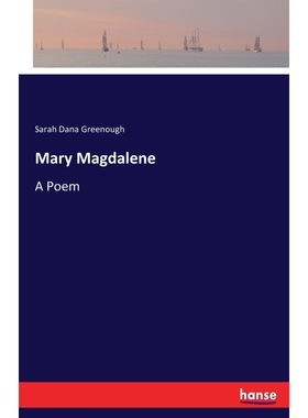 按需印刷不退不换Mary Magdalene[9783744771276]