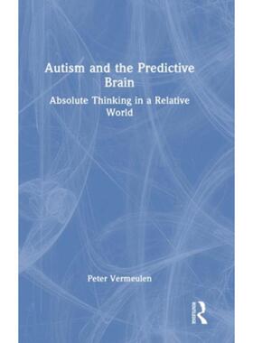 按需印刷不退不换TF Autism and The Predictive Brain[9781032374918]