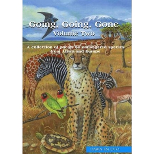Going 9781413429657 Gone Two Volume 按需印刷Going