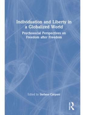 按需印刷TF Individuation and Liberty in a Globalized World[9780367768966]