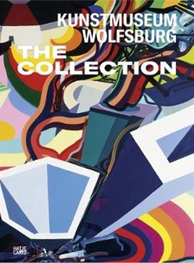 预订不退不换Kunstmuseum Wolfsburg: The Collection