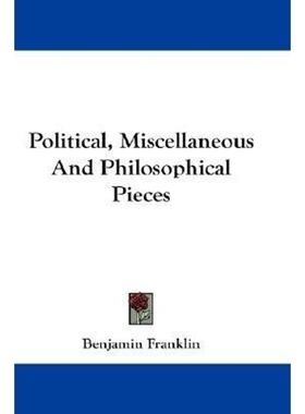 按需印刷Political, Miscellaneous And Philosophical Pieces[9781432639136]
