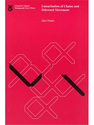 按需印刷Linearization of Chains and Sideward Movement