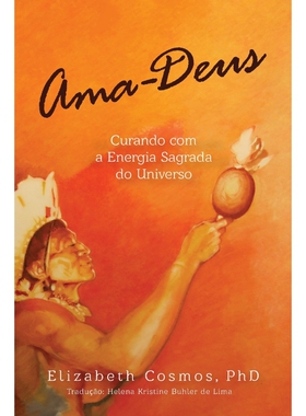 按需印刷POR Ama-Deus Curando com a Energia Sagrado do Universo[9780998741413]