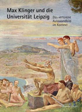 预订【德语】 Max Klinger und die Universität Leipzig:Das verlorene Aulawandbild im Kontext