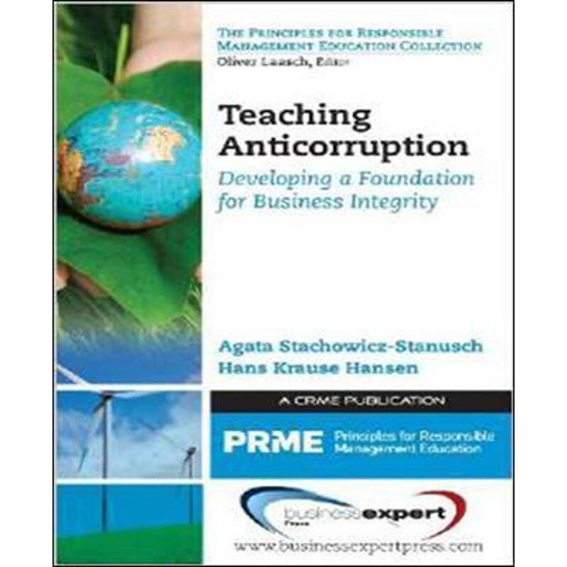 按需印刷不退不换Teaching Anticorruption[9781606494707]