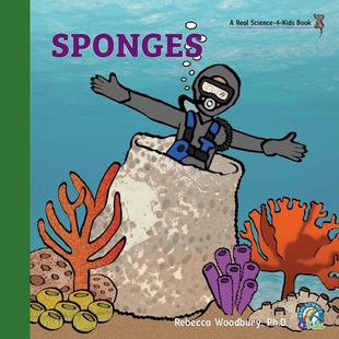 按需印刷Sponges[9781950415571]