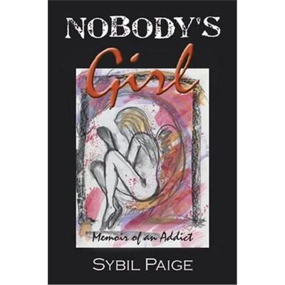 按需印刷不退不换Nobody's Girl[9781514489345]