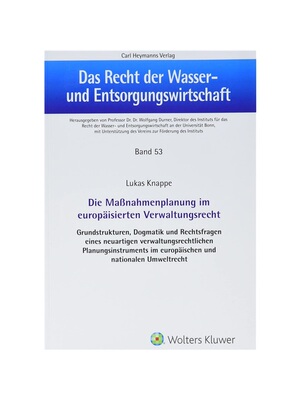 预订不退不换德语Die Ma?nahmenplanung im europ?isierten Verwaltungsrecht: