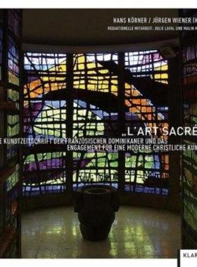 预订【德语】 L'Art Sacré:Die Kunstzeitschrift der fran