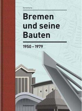 预订【德语】 Bremen und seine Bauten:1950-1979