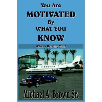 预订You Are Motivated By What You Know:What's Driving You?