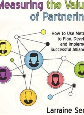 按需印刷Measuring the Value of Partnering[9781491730119]
