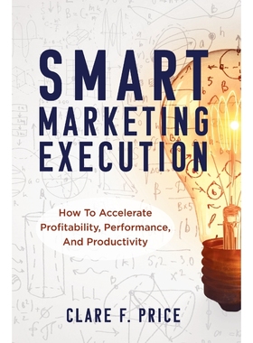 按需印刷Smart Marketing Execution[9781957651170]