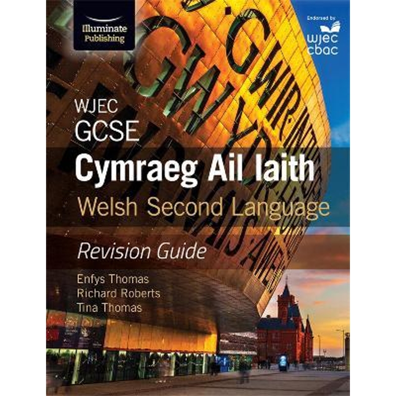 预订WJEC GCSE Cymraeg Ail Iaith Welsh Second Language: Revision Guide (Language Skills and Practice) 书籍/杂志/报纸 原版其它 原图主图