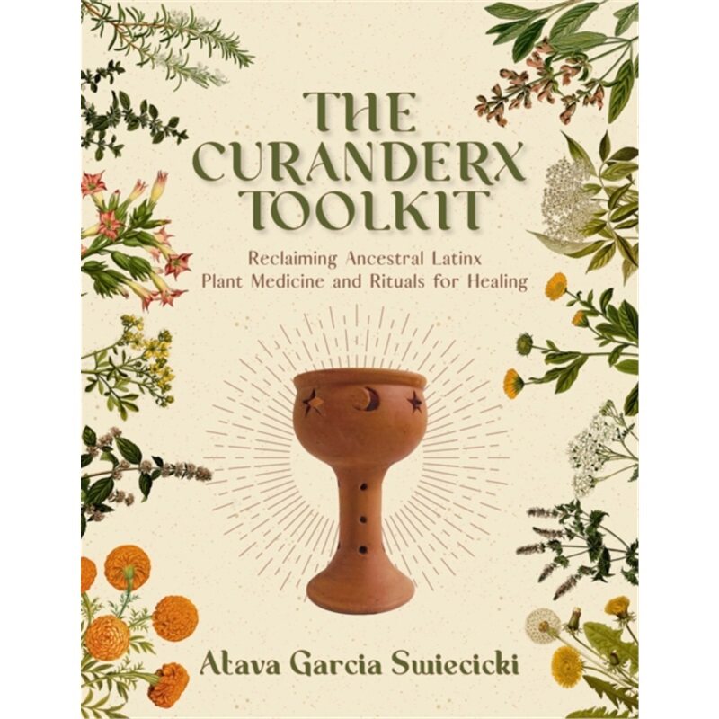 预订不退不换Curanderx Toolkit[9781597145718]
