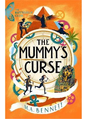 预订The Mummy's Curse:A time-travelling adventure to discover the secrets of Tutankhamun