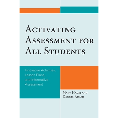 按需印刷Activating Assessment for All Students[9781607092094]