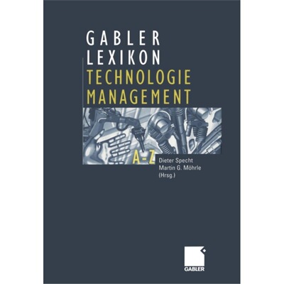 预订【德语】 Gabler Lexikon Technologie Management:Man