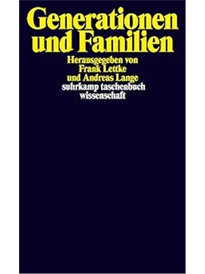 预订【德语】Familien und Generationen