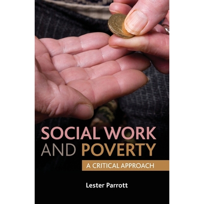 按需印刷Social work and poverty[9781447307952]
