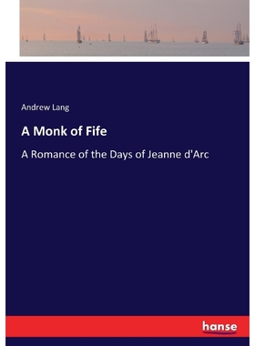 按需印刷A Monk of Fife[9783337007904]