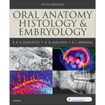预订Oral Anatomy, Histology and Embryology