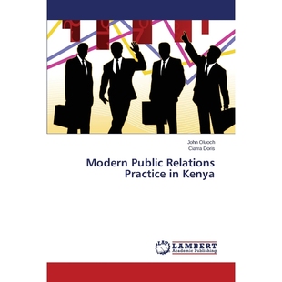 Practice Relations Kenya 按需印刷Modern 9783659765100 Public