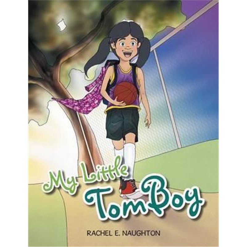 按需印刷不退不换My Little Tomboy[9781503588318]