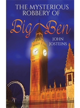 预订Mysterious Robbery of Big Ben